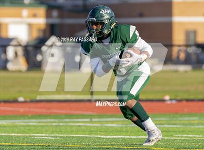 Thumbnail 2 in Patchogue-Medford @ William Floyd Section XI Division I Semi Finals photogallery.