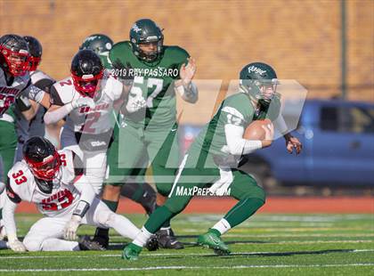 Thumbnail 3 in Patchogue-Medford @ William Floyd Section XI Division I Semi Finals photogallery.