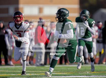 Thumbnail 3 in Patchogue-Medford @ William Floyd Section XI Division I Semi Finals photogallery.