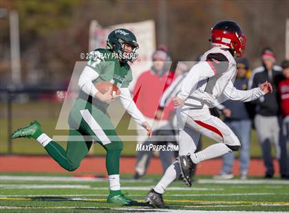 Thumbnail 1 in Patchogue-Medford @ William Floyd Section XI Division I Semi Finals photogallery.