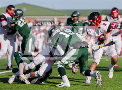 Thumbnail 1 in Patchogue-Medford @ William Floyd Section XI Division I Semi Finals photogallery.