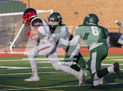 Thumbnail 2 in Patchogue-Medford @ William Floyd Section XI Division I Semi Finals photogallery.