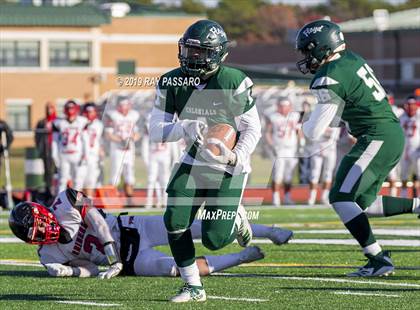 Thumbnail 2 in Patchogue-Medford @ William Floyd Section XI Division I Semi Finals photogallery.