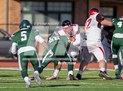 Thumbnail 2 in Patchogue-Medford @ William Floyd Section XI Division I Semi Finals photogallery.