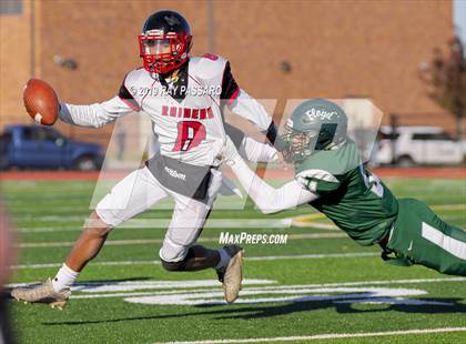 Thumbnail 3 in Patchogue-Medford @ William Floyd Section XI Division I Semi Finals photogallery.