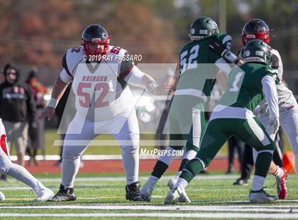 Thumbnail 1 in Patchogue-Medford @ William Floyd Section XI Division I Semi Finals photogallery.