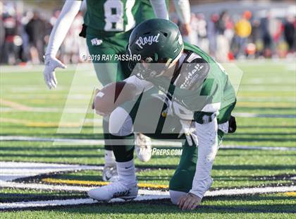Thumbnail 3 in Patchogue-Medford @ William Floyd Section XI Division I Semi Finals photogallery.