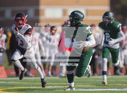 Thumbnail 1 in Patchogue-Medford @ William Floyd Section XI Division I Semi Finals photogallery.