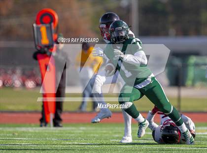Thumbnail 1 in Patchogue-Medford @ William Floyd Section XI Division I Semi Finals photogallery.