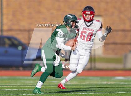 Thumbnail 1 in Patchogue-Medford @ William Floyd Section XI Division I Semi Finals photogallery.