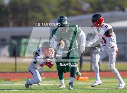 Thumbnail 3 in Patchogue-Medford @ William Floyd Section XI Division I Semi Finals photogallery.