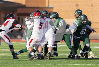 Thumbnail 1 in Patchogue-Medford @ William Floyd Section XI Division I Semi Finals photogallery.