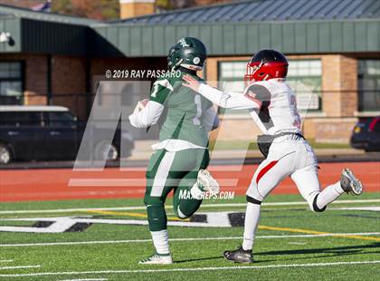Thumbnail 1 in Patchogue-Medford @ William Floyd Section XI Division I Semi Finals photogallery.