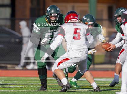 Thumbnail 2 in Patchogue-Medford @ William Floyd Section XI Division I Semi Finals photogallery.