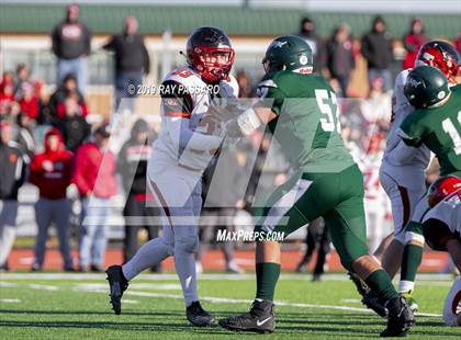 Thumbnail 1 in Patchogue-Medford @ William Floyd Section XI Division I Semi Finals photogallery.
