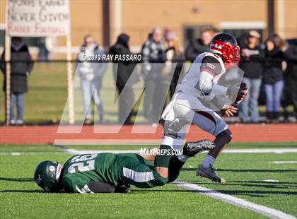 Thumbnail 3 in Patchogue-Medford @ William Floyd Section XI Division I Semi Finals photogallery.