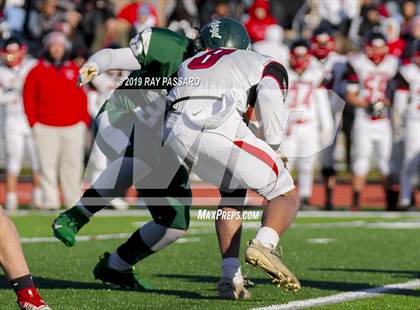 Thumbnail 3 in Patchogue-Medford @ William Floyd Section XI Division I Semi Finals photogallery.