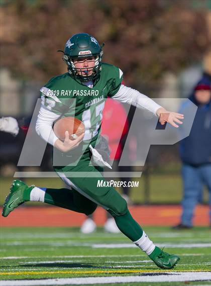 Thumbnail 1 in Patchogue-Medford @ William Floyd Section XI Division I Semi Finals photogallery.