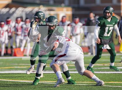Thumbnail 3 in Patchogue-Medford @ William Floyd Section XI Division I Semi Finals photogallery.