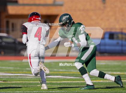 Thumbnail 1 in Patchogue-Medford @ William Floyd Section XI Division I Semi Finals photogallery.