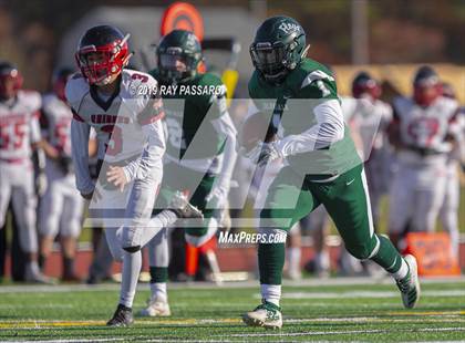 Thumbnail 3 in Patchogue-Medford @ William Floyd Section XI Division I Semi Finals photogallery.