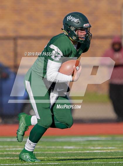 Thumbnail 3 in Patchogue-Medford @ William Floyd Section XI Division I Semi Finals photogallery.