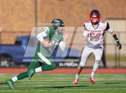 Thumbnail 2 in Patchogue-Medford @ William Floyd Section XI Division I Semi Finals photogallery.