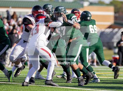 Thumbnail 2 in Patchogue-Medford @ William Floyd Section XI Division I Semi Finals photogallery.