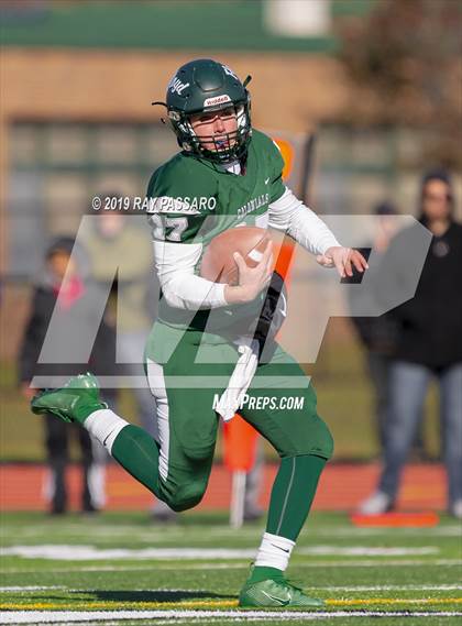 Thumbnail 1 in Patchogue-Medford @ William Floyd Section XI Division I Semi Finals photogallery.