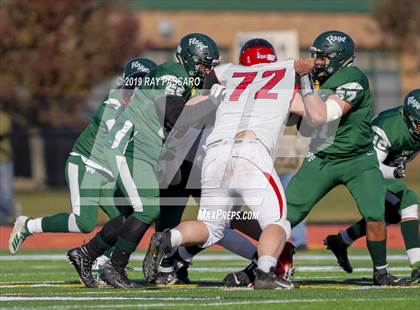 Thumbnail 2 in Patchogue-Medford @ William Floyd Section XI Division I Semi Finals photogallery.