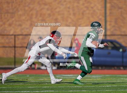Thumbnail 3 in Patchogue-Medford @ William Floyd Section XI Division I Semi Finals photogallery.