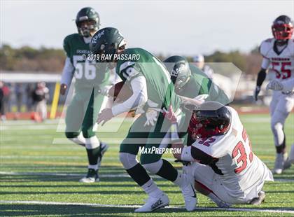 Thumbnail 3 in Patchogue-Medford @ William Floyd Section XI Division I Semi Finals photogallery.