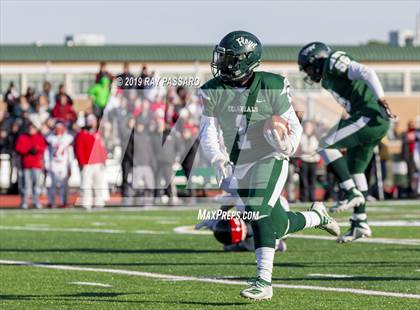 Thumbnail 3 in Patchogue-Medford @ William Floyd Section XI Division I Semi Finals photogallery.