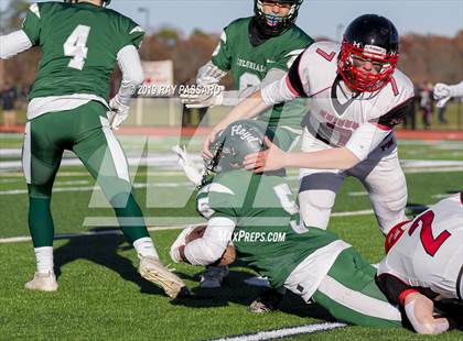 Thumbnail 2 in Patchogue-Medford @ William Floyd Section XI Division I Semi Finals photogallery.