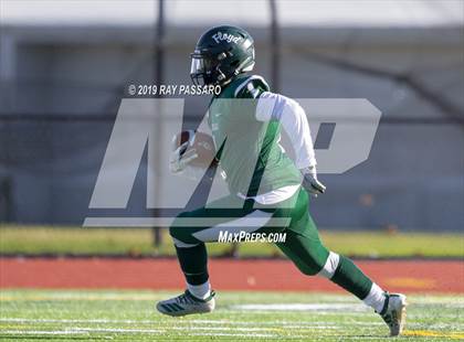 Thumbnail 3 in Patchogue-Medford @ William Floyd Section XI Division I Semi Finals photogallery.