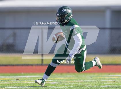 Thumbnail 1 in Patchogue-Medford @ William Floyd Section XI Division I Semi Finals photogallery.