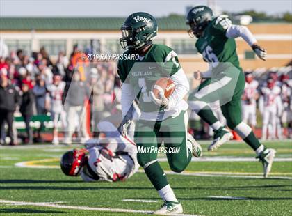 Thumbnail 1 in Patchogue-Medford @ William Floyd Section XI Division I Semi Finals photogallery.