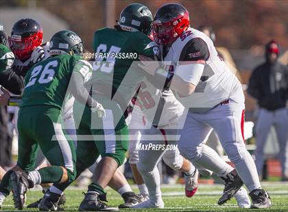 Thumbnail 2 in Patchogue-Medford @ William Floyd Section XI Division I Semi Finals photogallery.
