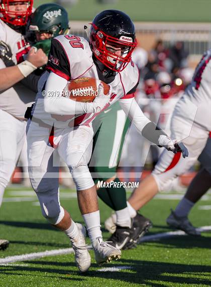 Thumbnail 1 in Patchogue-Medford @ William Floyd Section XI Division I Semi Finals photogallery.
