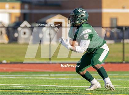 Thumbnail 2 in Patchogue-Medford @ William Floyd Section XI Division I Semi Finals photogallery.