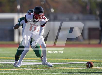 Thumbnail 3 in Patchogue-Medford @ William Floyd Section XI Division I Semi Finals photogallery.