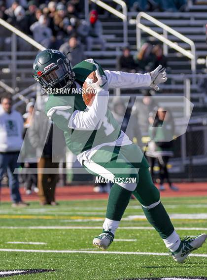 Thumbnail 1 in Patchogue-Medford @ William Floyd Section XI Division I Semi Finals photogallery.
