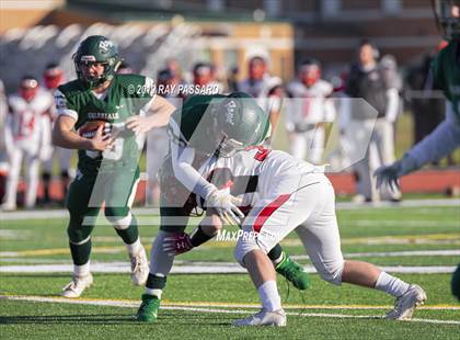 Thumbnail 2 in Patchogue-Medford @ William Floyd Section XI Division I Semi Finals photogallery.