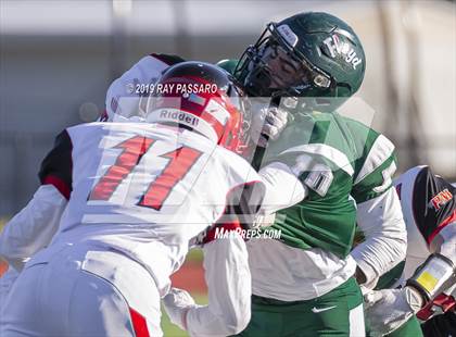 Thumbnail 3 in Patchogue-Medford @ William Floyd Section XI Division I Semi Finals photogallery.
