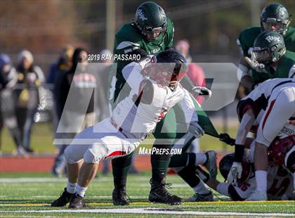 Thumbnail 1 in Patchogue-Medford @ William Floyd Section XI Division I Semi Finals photogallery.