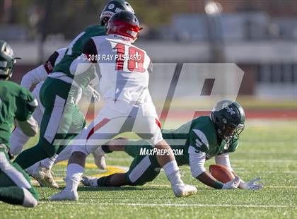 Thumbnail 1 in Patchogue-Medford @ William Floyd Section XI Division I Semi Finals photogallery.