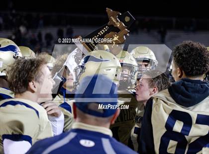Thumbnail 2 in Paw Paw @ Niles (MHSAA Division 4 Second Round) photogallery.