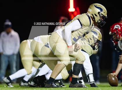 Thumbnail 2 in Paw Paw @ Niles (MHSAA Division 4 Second Round) photogallery.