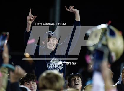 Thumbnail 2 in Paw Paw @ Niles (MHSAA Division 4 Second Round) photogallery.