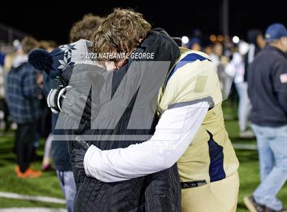 Thumbnail 3 in Paw Paw @ Niles (MHSAA Division 4 Second Round) photogallery.